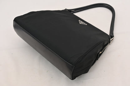 PRADA PRADA Prada Tessuto Nylon Handbag Black Handbag