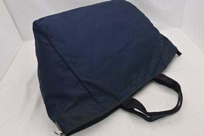 PRADA Prada Nylon Handbag 2-Way Bag Shoulder Bag Boston Bag