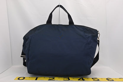 PRADA Prada Nylon Handbag 2-Way Bag Shoulder Bag Boston Bag