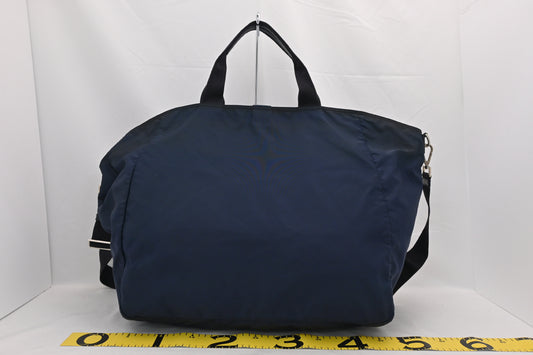 PRADA Prada Nylon Handbag 2-Way Bag Shoulder Bag Boston Bag