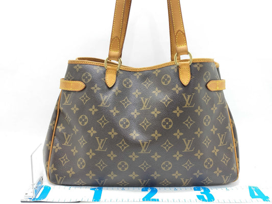 LOUIS VUITTON Monogram LV Handbag Handbag