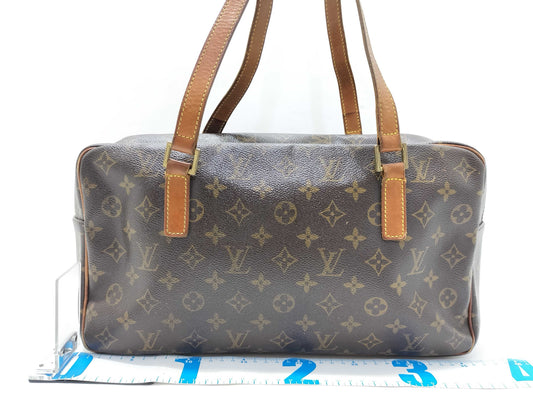 LOUIS VUITTON Monogram LV Shoulder Bag Shoulder Bag