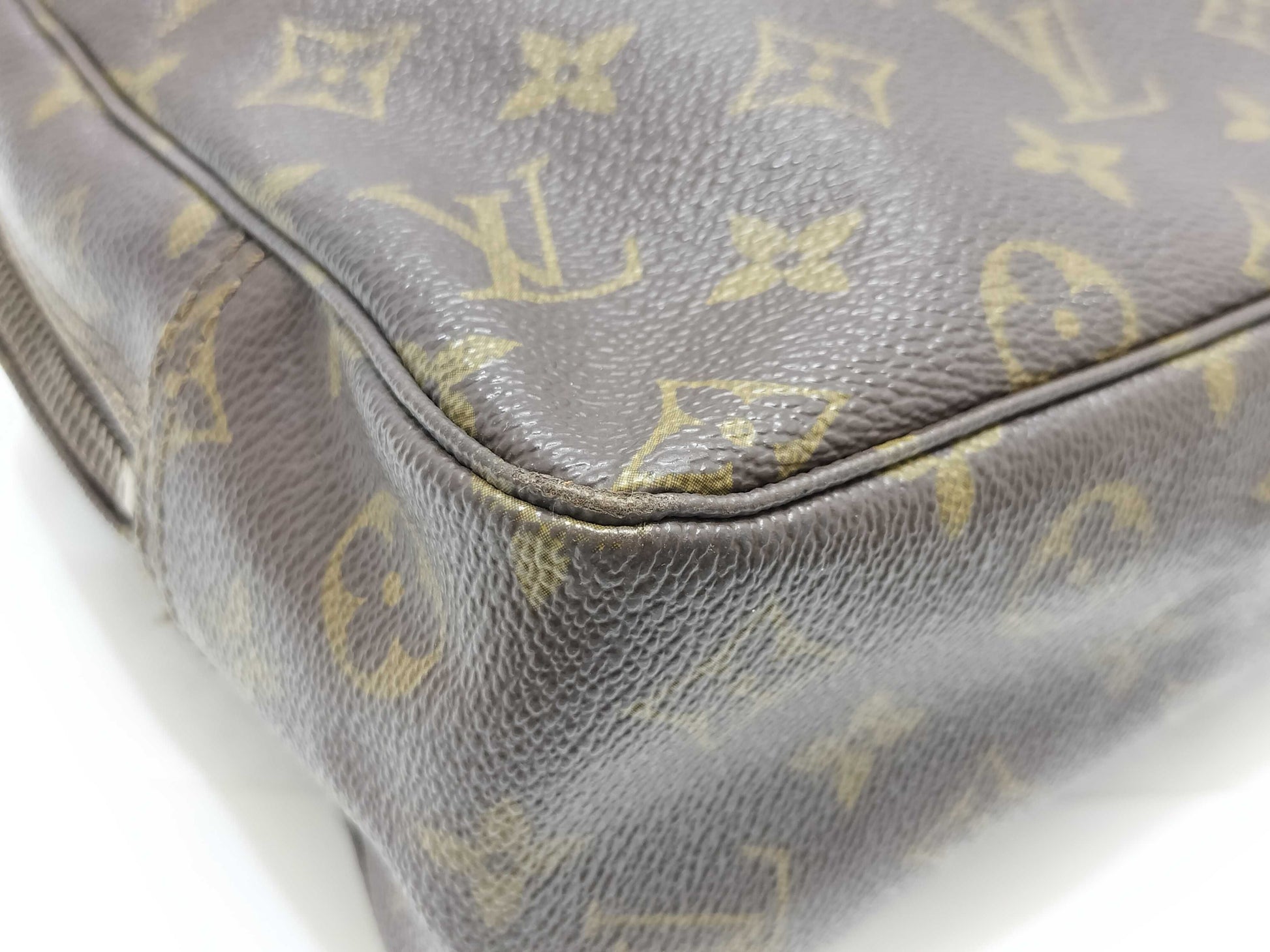 LOUIS VUITTON Monogram LV Second Bag Pouch