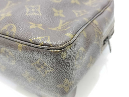 LOUIS VUITTON Monogram LV Second Bag Pouch
