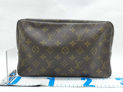 LOUIS VUITTON Monogram LV Second Bag Pouch