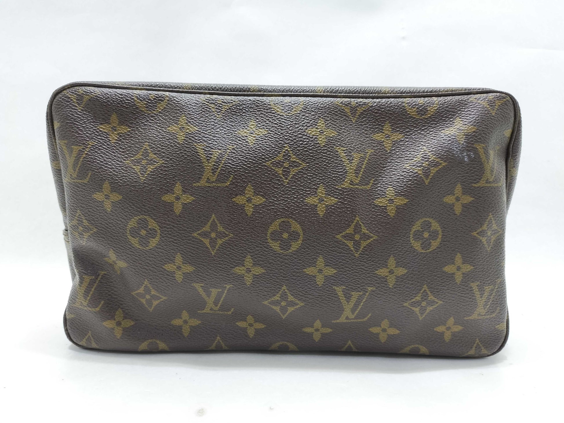 LOUIS VUITTON Monogram LV Second Bag Pouch