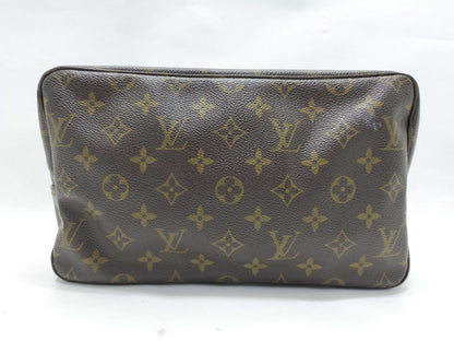 LOUIS VUITTON Monogram LV Second Bag Pouch