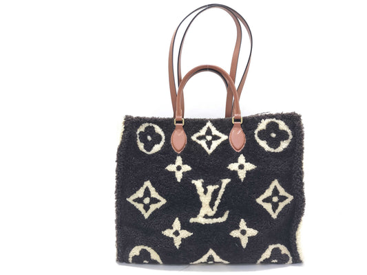 LOUIS VUITTON LV On the Go GM M55420 FX4179 RFID Enabled Tote Bag