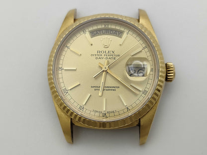 ROLEX 18038 9319641 Men's Watch