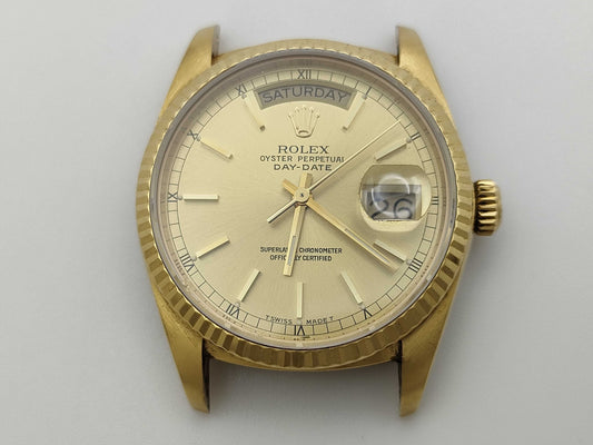 ROLEX 18038 9319641 Men's Watch