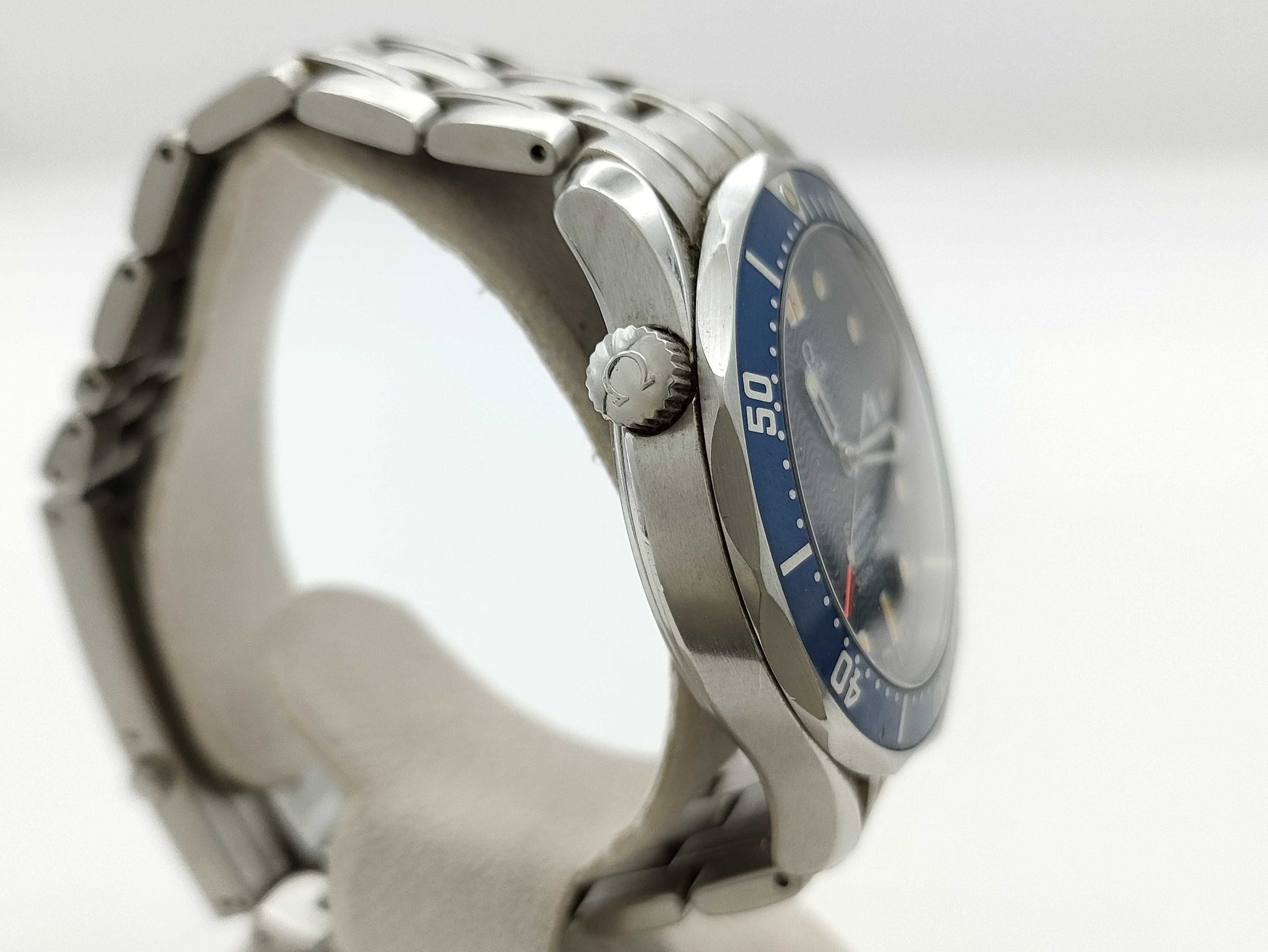 OMEGA 2531.80 60114131 Automatic Men's Watch