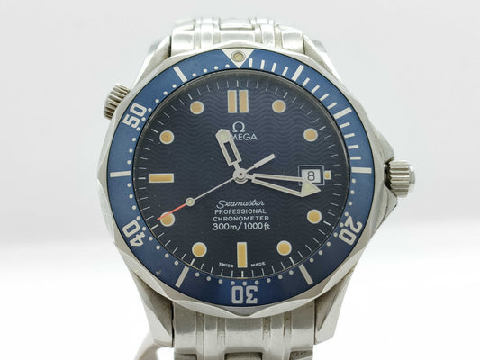 OMEGA 2531.80 60114131 Automatic Men's Watch