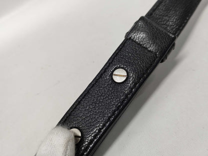 CHANEL Boy Chanel Matelasse Black 21 Series Chain Shoulder Bag