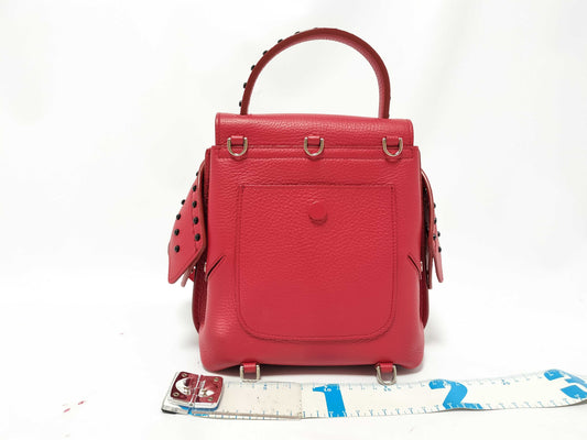 TODS Wave Bag Mini Backpack Shoulder Bag Handbag 3-Way Handbag