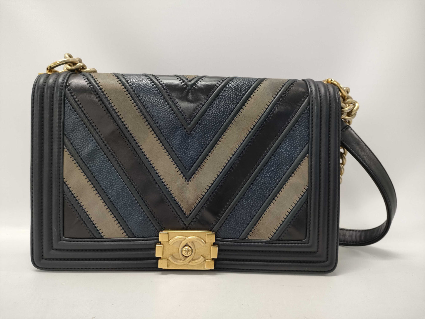 CHANEL CHANEL Chanel Boy Shoulder Bag? Shoulder Bag