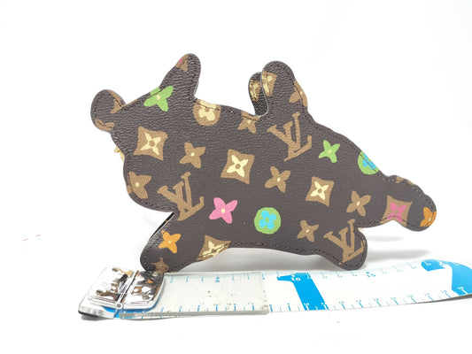 LOUIS VUITTON M83342 Dock-on Strap Monogram Craggy Pouch