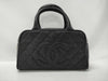 CHANEL Caviar Skin Deca Coco Handbag