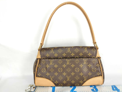 LOUIS VUITTON LOUIS VUITTON Monogram Monogram Beverly MM Shoulder Bag