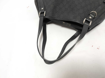 GUCCI GG canvas bag tote bag