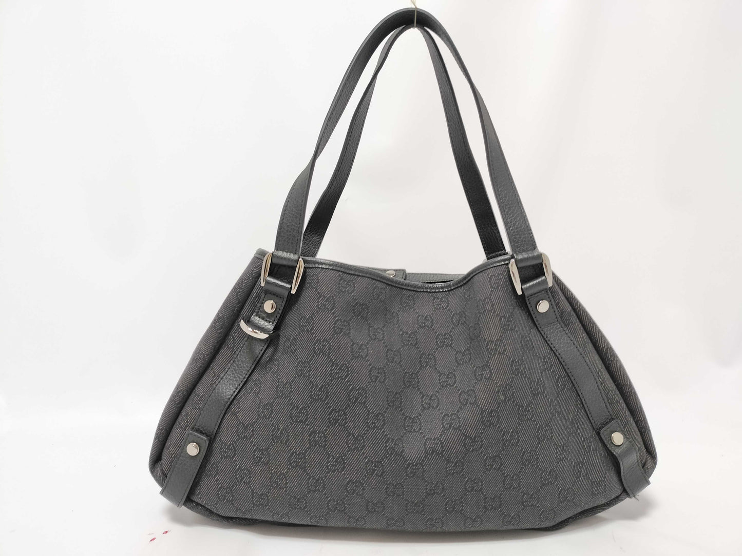 GUCCI GG canvas bag tote bag