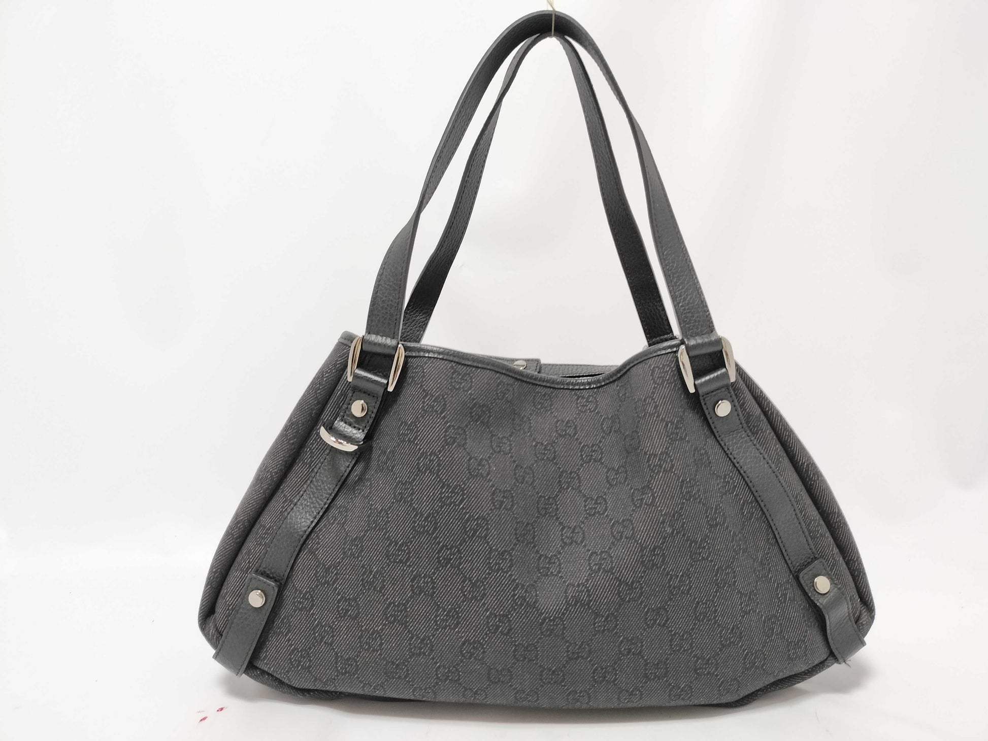 GUCCI GG canvas bag tote bag