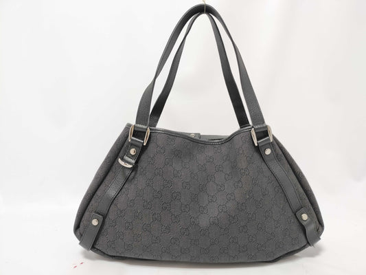 GUCCI GG canvas bag tote bag
