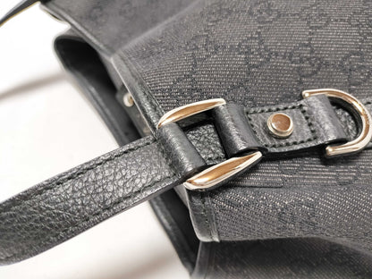 GUCCI GG canvas bag tote bag