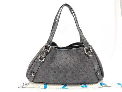GUCCI GG canvas bag tote bag