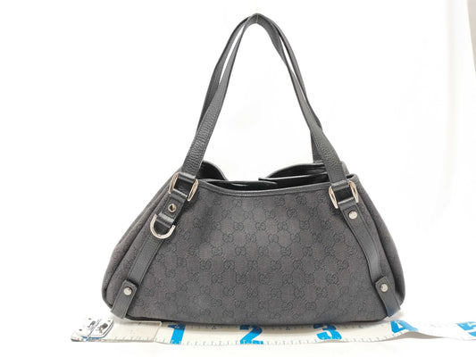 GUCCI GG canvas bag tote bag