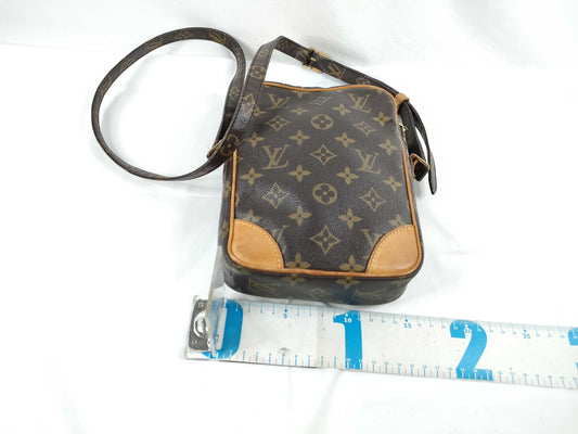 LOUIS VUITTON Monogram LV Shoulder Bag Shoulder Bag