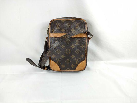 LOUIS VUITTON Monogram LV Shoulder Bag Shoulder Bag