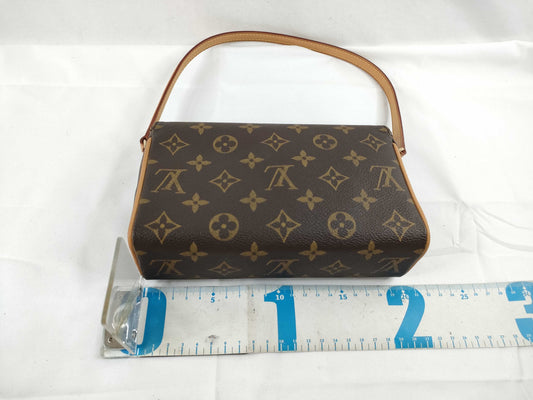 LOUIS VUITTON Monogram LV Handbag Handbag