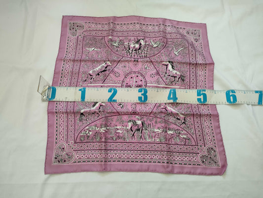 HERMES Carre Hermes Scarf Other Accessories