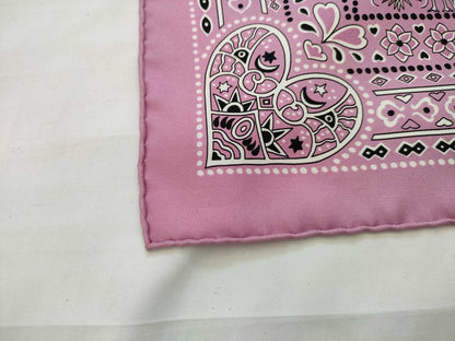 HERMES Carre Hermes Scarf Other Accessories