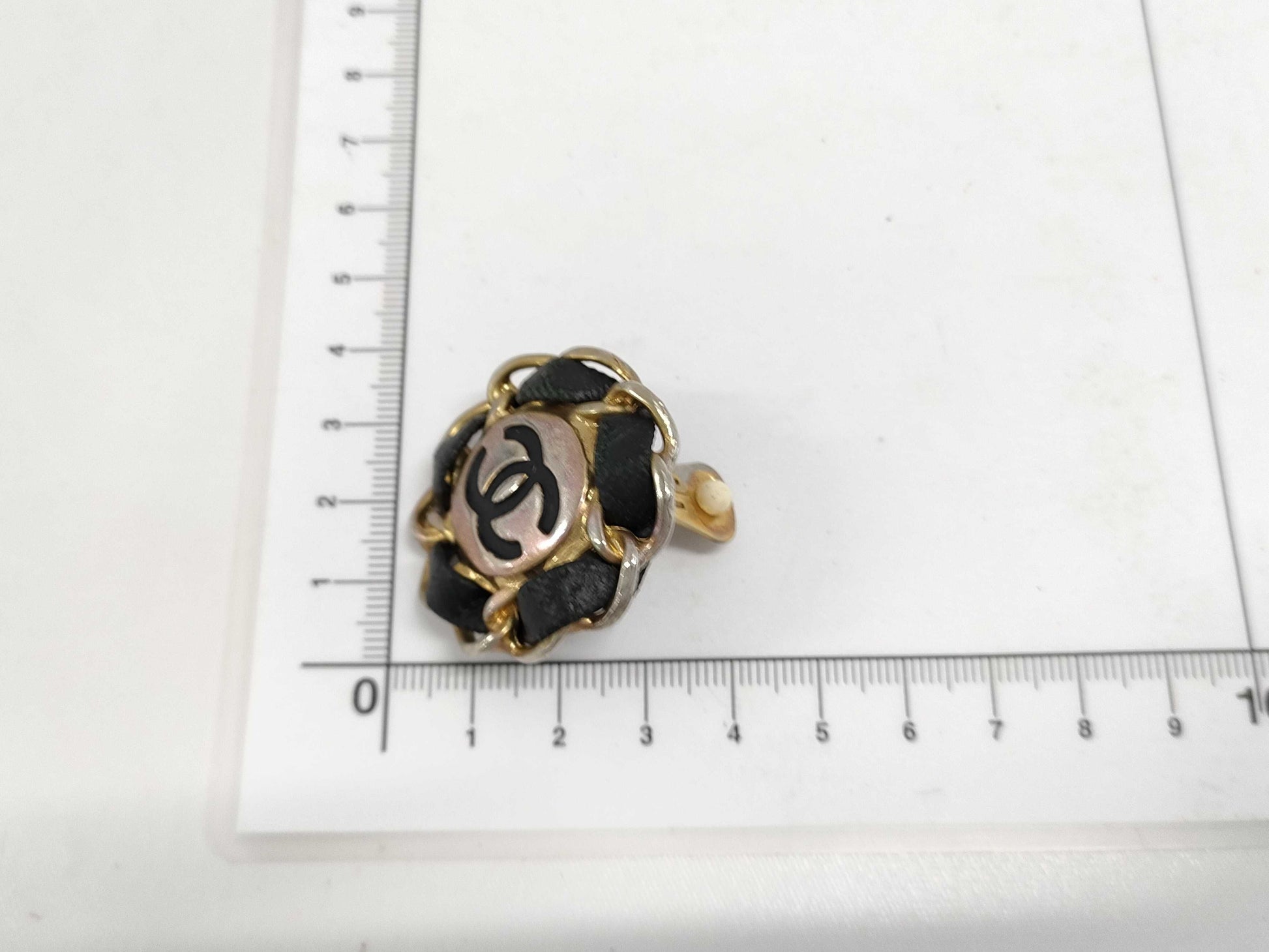 CHANEL Chanel Earrings Earrings