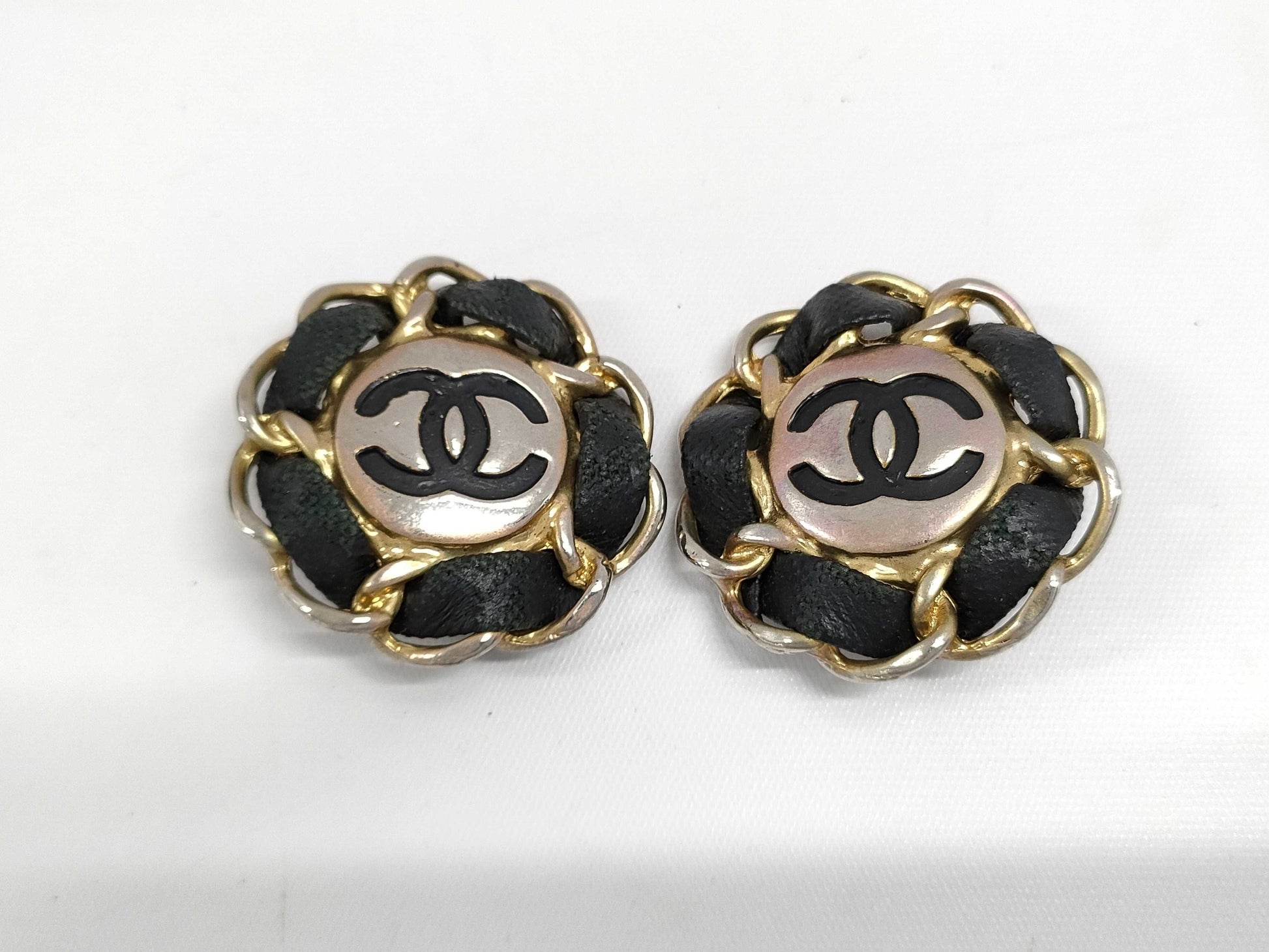 CHANEL Chanel Earrings Earrings