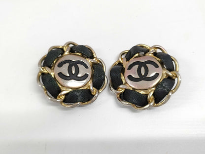 CHANEL Chanel Earrings Earrings