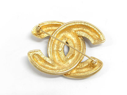 CHANEL Chanel Brooch Brooch