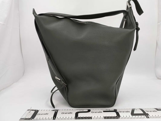 FENDI Large Melon Roma Green Bag