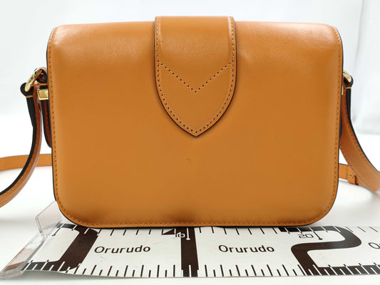 LOUIS VUITTON LV Pont Neuf Summer Gold FN1220 Shoulder Bag