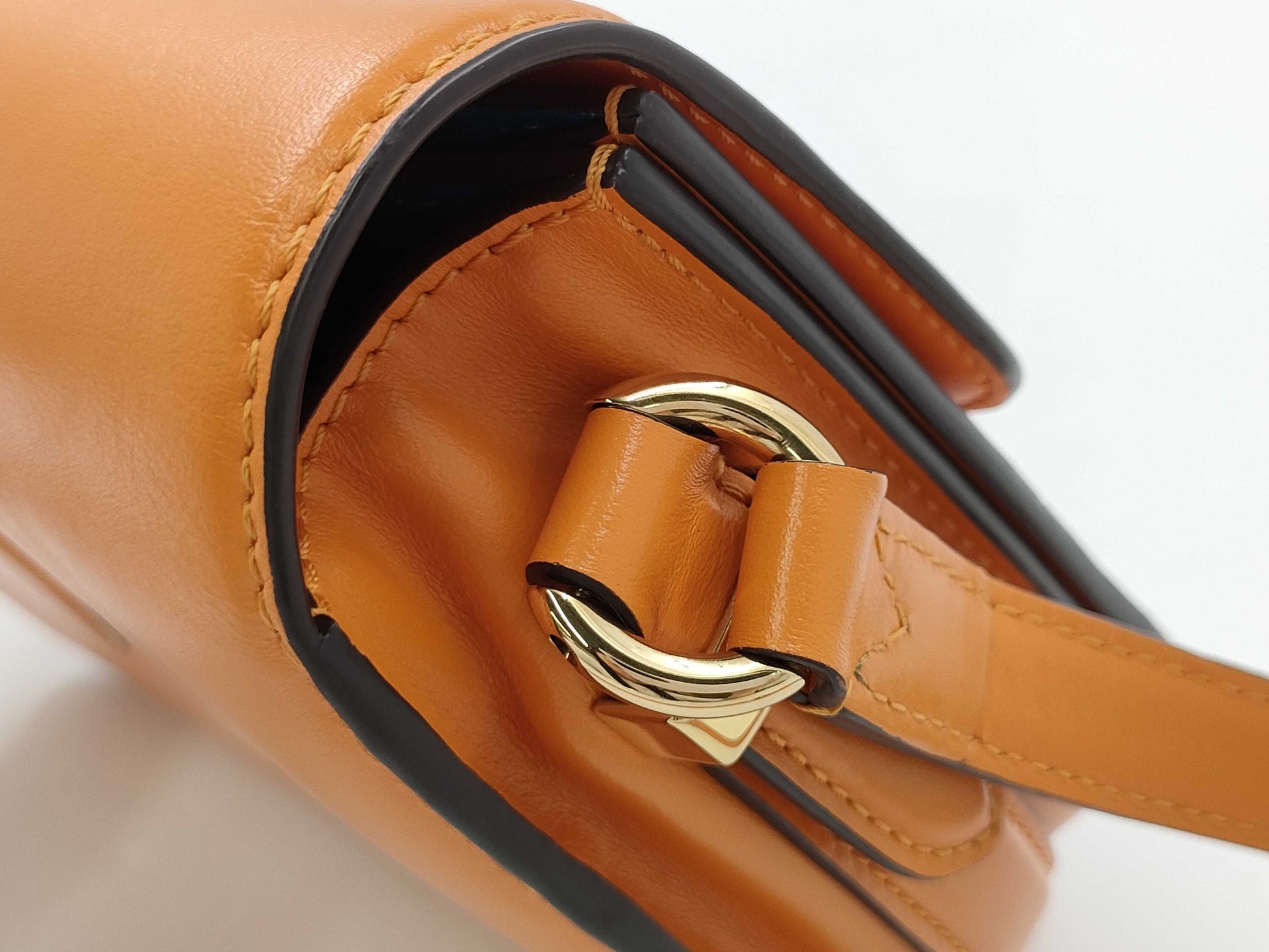 LOUIS VUITTON LV Pont Neuf Summer Gold FN1220 Shoulder Bag
