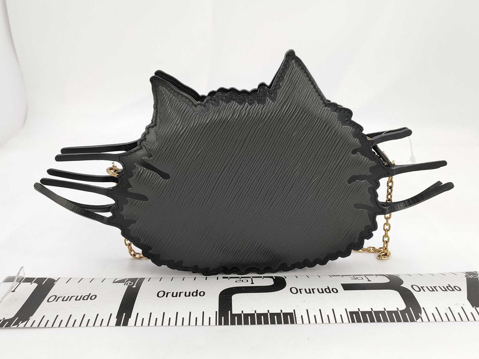 LOUIS VUITTON LV Cat Pochette RFID Catgram Shoulder Bag