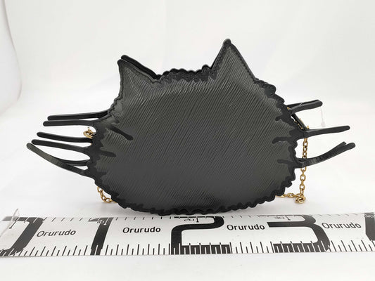 LOUIS VUITTON LV Cat Pochette RFID Catgram Shoulder Bag