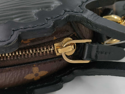 LOUIS VUITTON LV Cat Pochette RFID Catgram Shoulder Bag