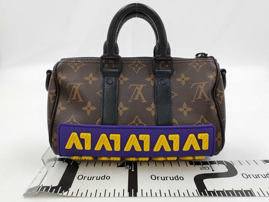 LOUIS VUITTON LV Keepall XS Monogram RFID Handbag