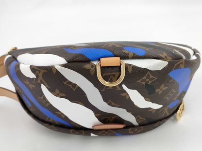 LOUIS VUITTON LV Bum Bag Leak of Legend TJ4199 Waist Bag