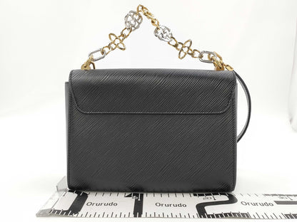 LOUIS VUITTON Epi LV Twist MM Epi Handbag