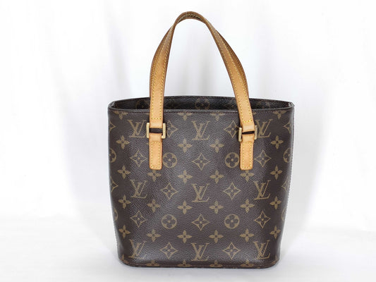 LOUIS VUITTON Monogram Monogram Vavin PM M51172 SR1012 Handbag