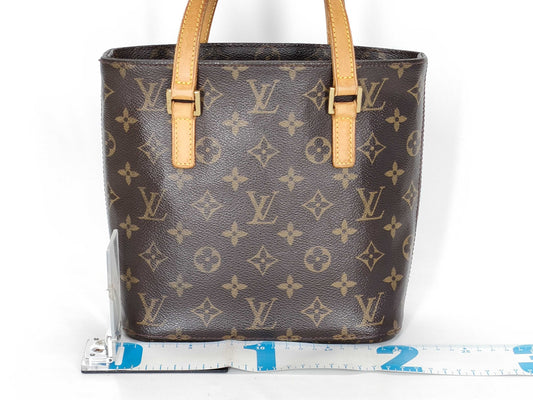 LOUIS VUITTON Monogram Monogram Vavin PM M51172 SR1012 Handbag