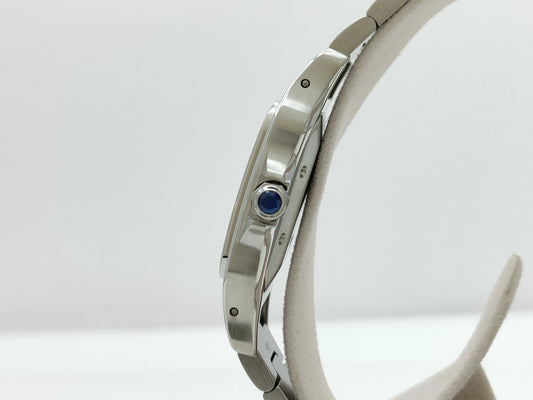 Cartier Santos Galbe LM W20040D6 2319451337CD Automatic Women's Watch